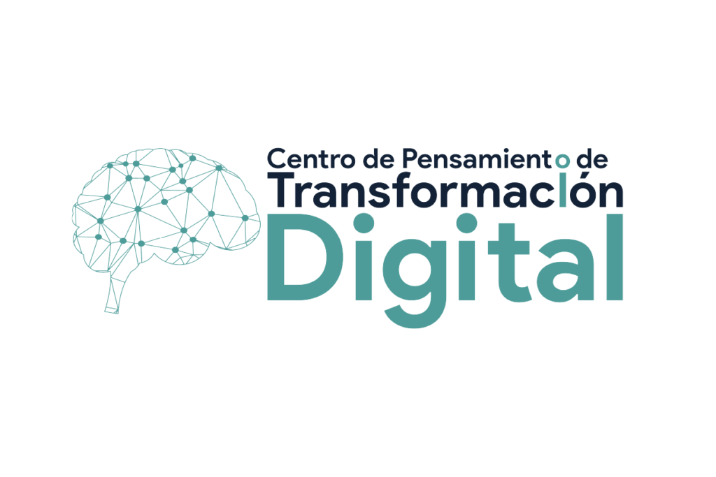Logo CENTRO DE PENSAMIENTO DE TRANSFORMACIÓN DIGITAL