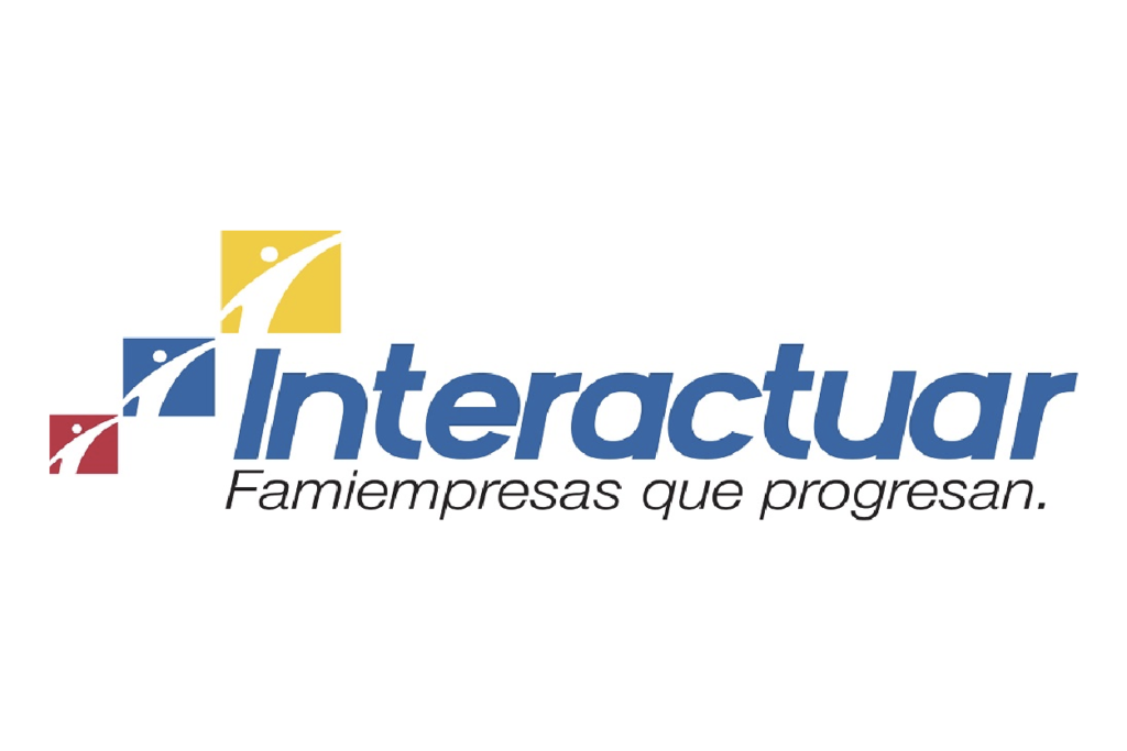 Logo INTERACTUAR
